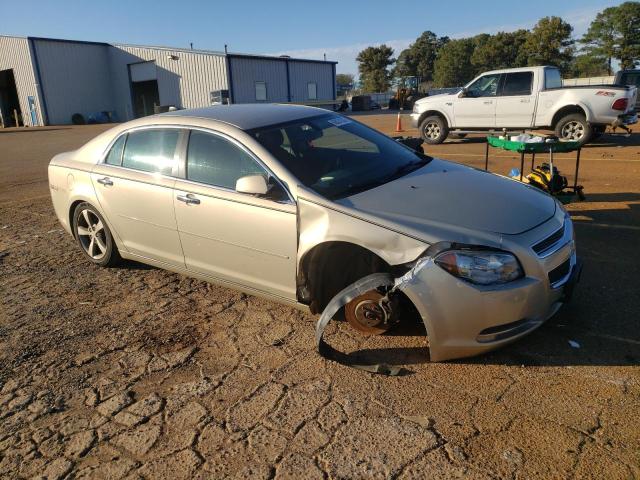 1G1ZC5EU4CF287330 - 2012 CHEVROLET MALIBU 1LT ოქროსფერი ფოტო 4