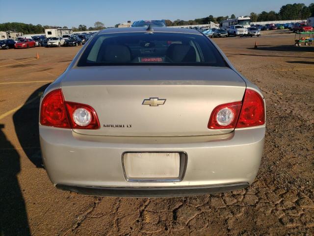 1G1ZC5EU4CF287330 - 2012 CHEVROLET MALIBU 1LT ოქროსფერი ფოტო 6