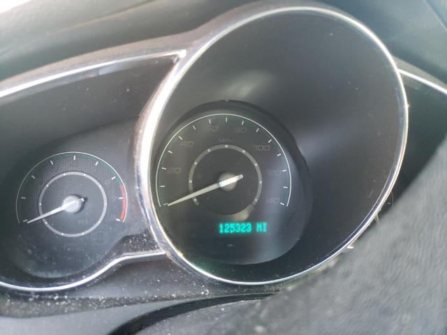 1G1ZC5EU4CF287330 - 2012 CHEVROLET MALIBU 1LT ოქროსფერი ფოტო 9