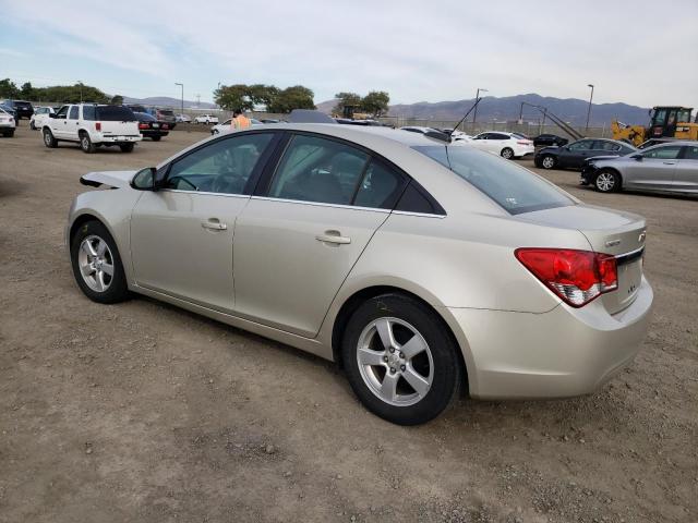 1G1PE5SB3G7210839 - 2016 CHEVROLET CRUZE LIMI GOLD photo 2