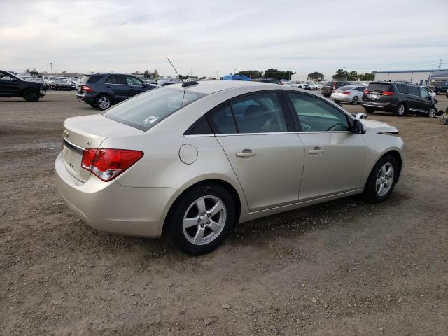 1G1PE5SB3G7210839 - 2016 CHEVROLET CRUZE LIMI GOLD photo 3