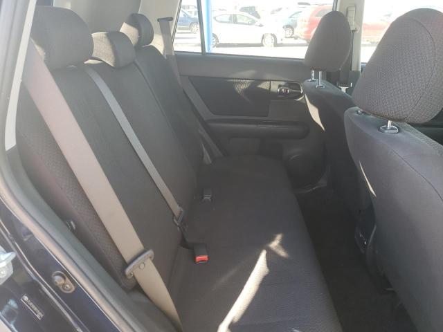 JTLKE50E881054899 - 2008 TOYOTA SCION XB 黑色 照片 11