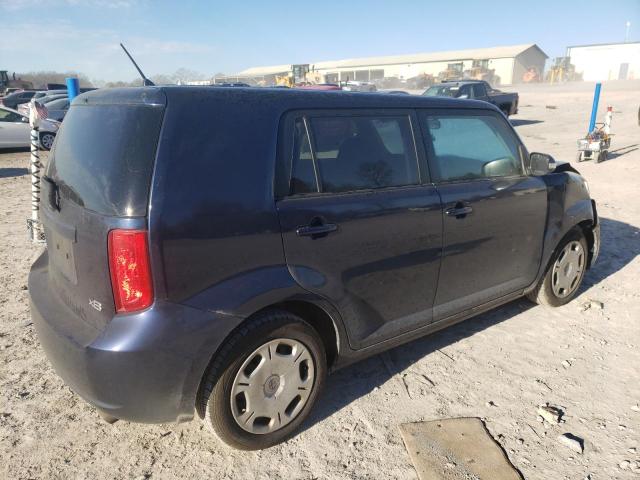 JTLKE50E881054899 - 2008 TOYOTA SCION XB 黑色 照片 3