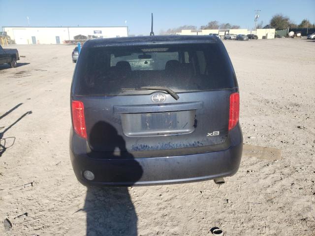 JTLKE50E881054899 - 2008 TOYOTA SCION XB 黑色 照片 6