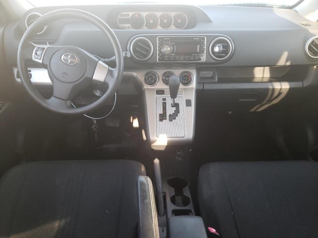 JTLKE50E881054899 - 2008 TOYOTA SCION XB 黑色 照片 8