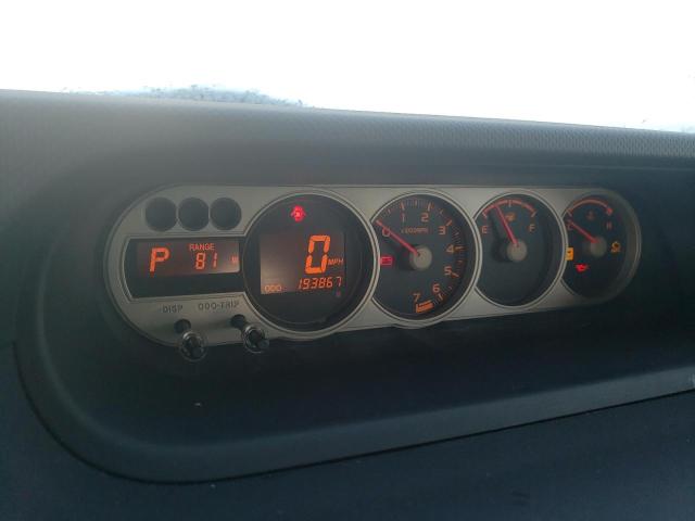 JTLKE50E881054899 - 2008 TOYOTA SCION XB 黑色 照片 9