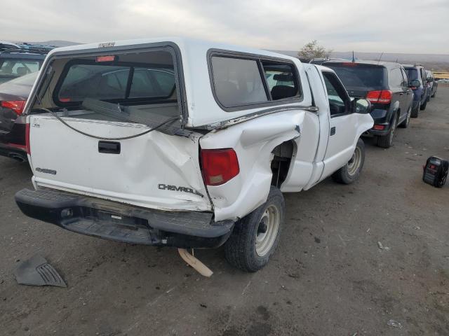 1GCCS14H938145444 - 2003 CHEVROLET S TRUCK S1 WHITE photo 3