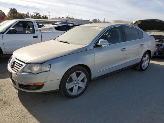 WVWJK73C39P033219 - 2009 VOLKSWAGEN PASSAT TUR SILVER photo 1