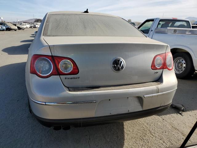 WVWJK73C39P033219 - 2009 VOLKSWAGEN PASSAT TUR SILVER photo 6