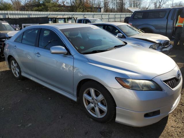 4T1BE46K59U335167 - 2009 TOYOTA CAMRY BASE SILVER photo 4