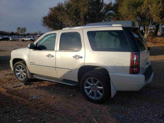 1GKS2EEF5CR290382 - 2012 GMC YUKON DENA WHITE photo 2