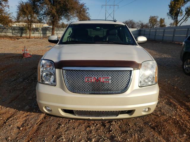 1GKS2EEF5CR290382 - 2012 GMC YUKON DENA WHITE photo 5