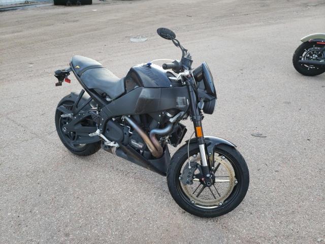 4MZJX03DX93600272 - 2009 BUELL LIGHTNING BLACK photo 1