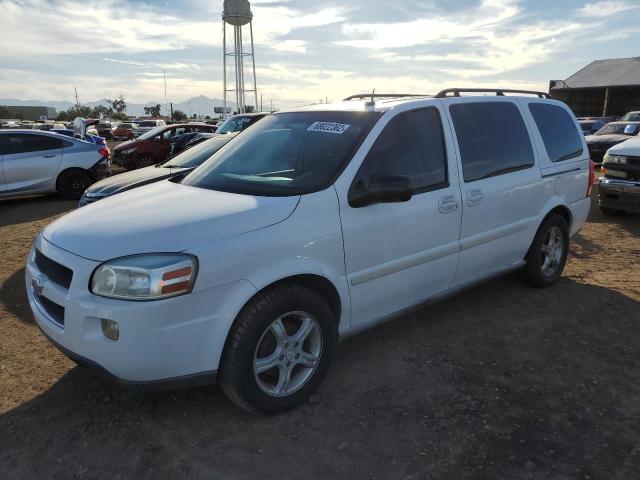 1GNDV23L35D181011 - 2005 CHEVROLET UPLANDER L Ağ foto 1