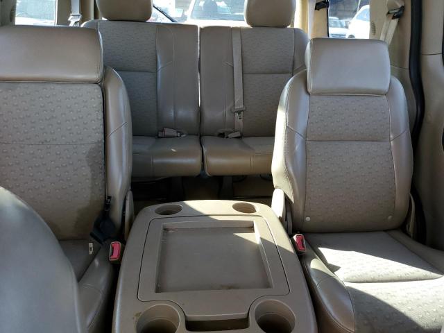 1GNDV23L35D181011 - 2005 CHEVROLET UPLANDER L Ağ foto 10