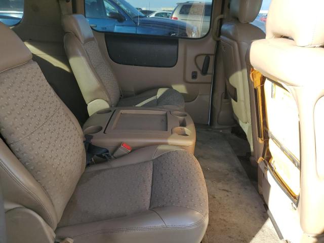 1GNDV23L35D181011 - 2005 CHEVROLET UPLANDER L Ağ foto 11