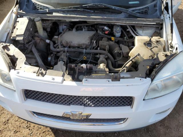 1GNDV23L35D181011 - 2005 CHEVROLET UPLANDER L Ağ foto 12