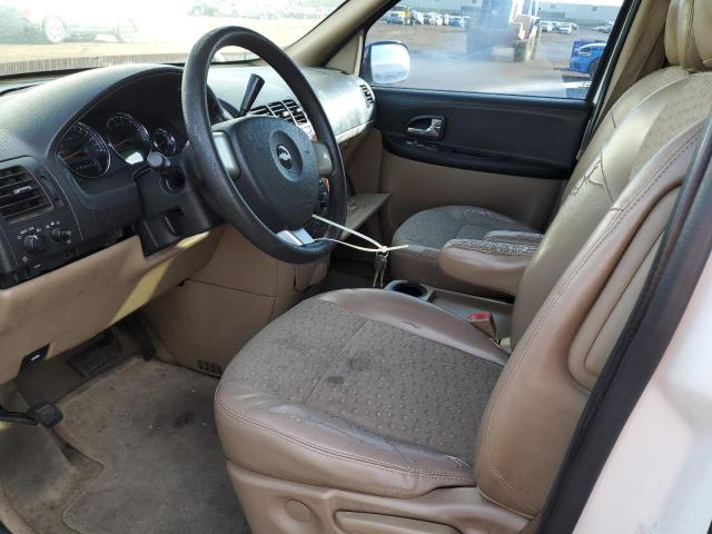 1GNDV23L35D181011 - 2005 CHEVROLET UPLANDER L Ağ foto 7