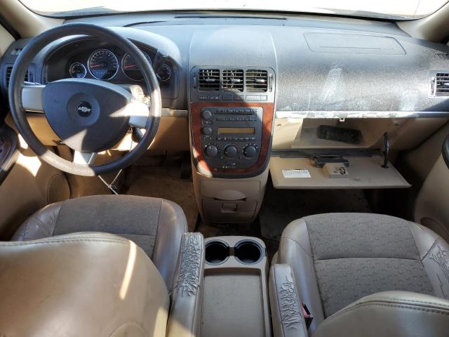 1GNDV23L35D181011 - 2005 CHEVROLET UPLANDER L Ağ foto 8