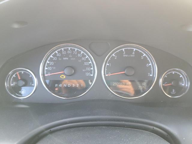 1GNDV23L35D181011 - 2005 CHEVROLET UPLANDER L Ağ foto 9