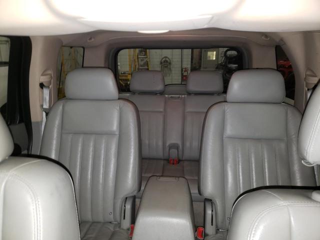 5LMEU78H13ZJ15051 - 2003 LINCOLN AVIATOR 白色 照片 10