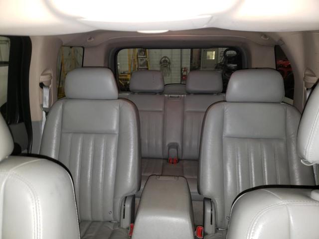 5LMEU78H13ZJ15051 - 2003 LINCOLN AVIATOR WHITE photo 10