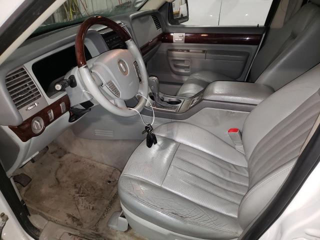 5LMEU78H13ZJ15051 - 2003 LINCOLN AVIATOR 白色 照片 7