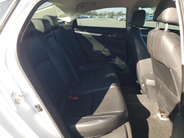 2HGFC1F74GH653871 - 2016 HONDA CIVIC EXL 白色 照片 10