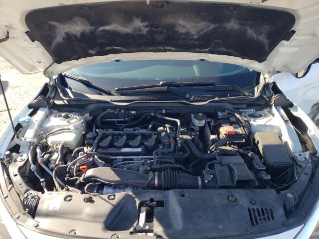 2HGFC1F74GH653871 - 2016 HONDA CIVIC EXL 白色 照片 11