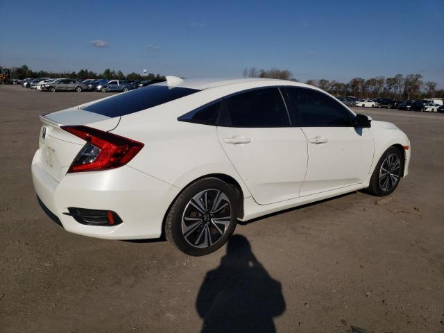 2HGFC1F74GH653871 - 2016 HONDA CIVIC EXL 白色 照片 3