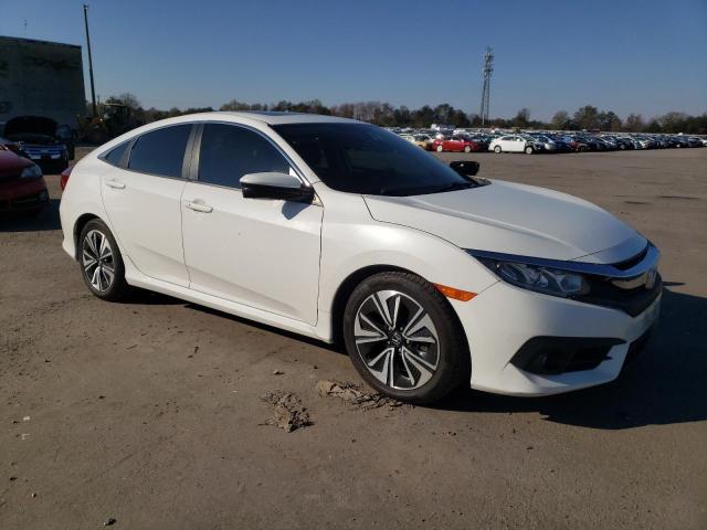 2HGFC1F74GH653871 - 2016 HONDA CIVIC EXL 白色 照片 4