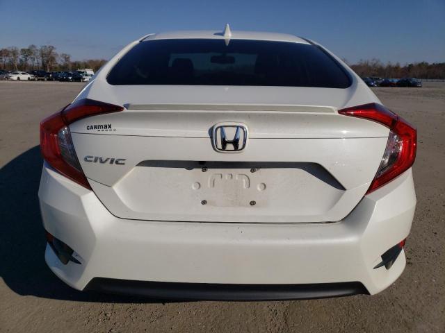 2HGFC1F74GH653871 - 2016 HONDA CIVIC EXL 白色 照片 6