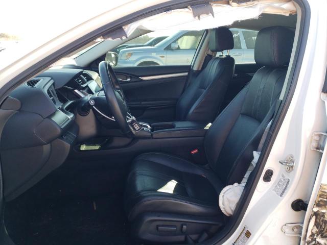 2HGFC1F74GH653871 - 2016 HONDA CIVIC EXL 白色 照片 7