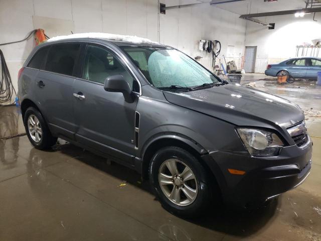 3GSDL43N99S****** - 2009 SATURN VUE XE GRAY photo 4