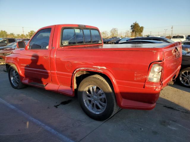 3B7HC367XRM512908 - 1994 DODGE 250 RAM RED photo 2