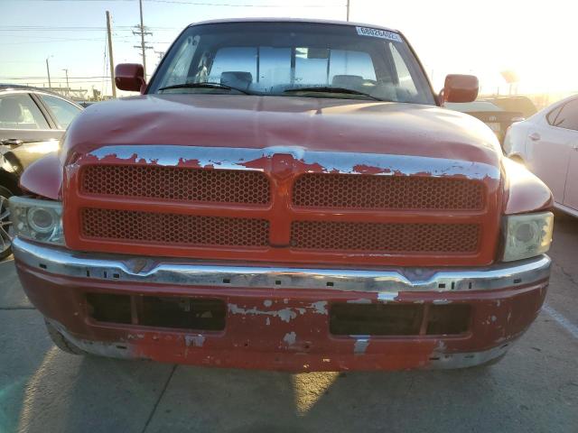 3B7HC367XRM512908 - 1994 DODGE 250 RAM RED photo 5