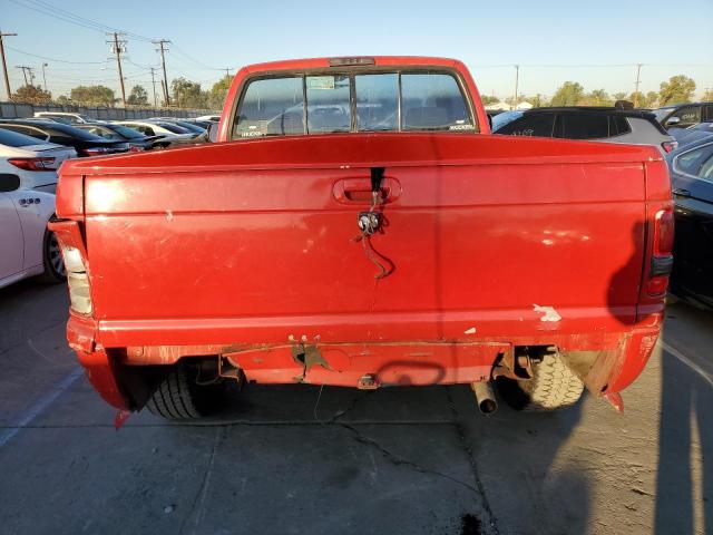 3B7HC367XRM512908 - 1994 DODGE 250 RAM RED photo 6