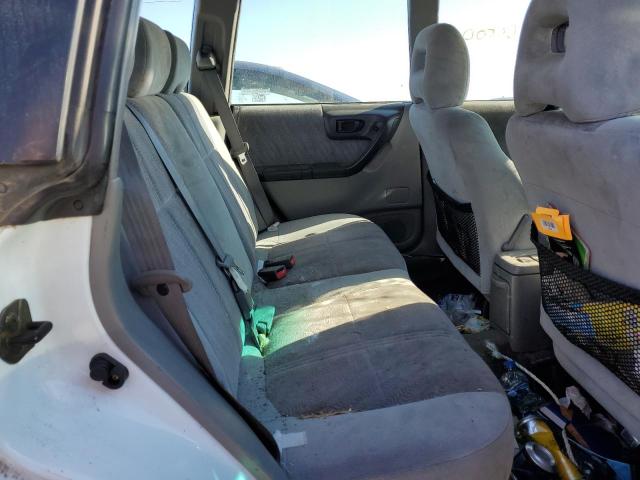 JF1SF65562G740909 - 2002 SUBARU FORESTER S WHITE photo 10