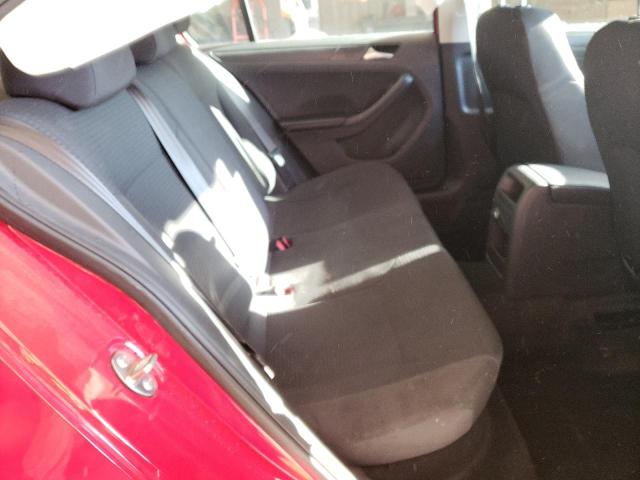 3VW2K7AJ2FM421207 - 2015 VOLKSWAGEN JETTA BASE 红色 照片 10