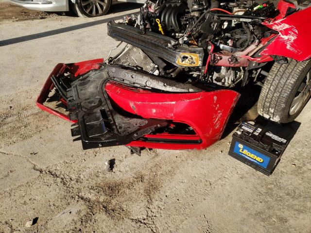 3VW2K7AJ2FM421207 - 2015 VOLKSWAGEN JETTA BASE 红色 照片 12