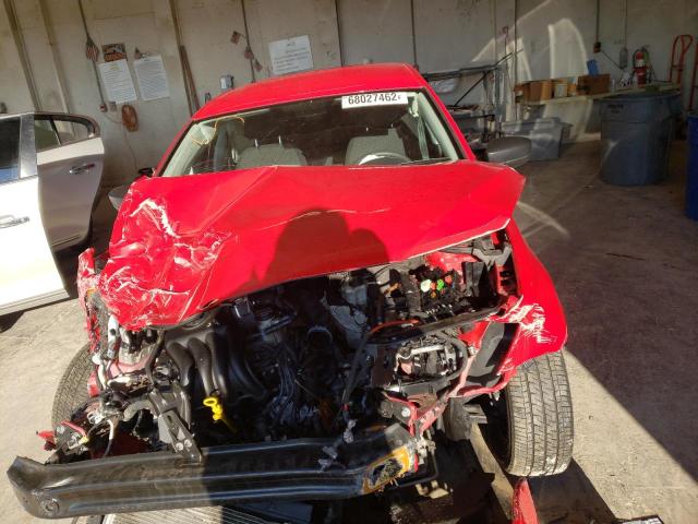 3VW2K7AJ2FM421207 - 2015 VOLKSWAGEN JETTA BASE 红色 照片 5