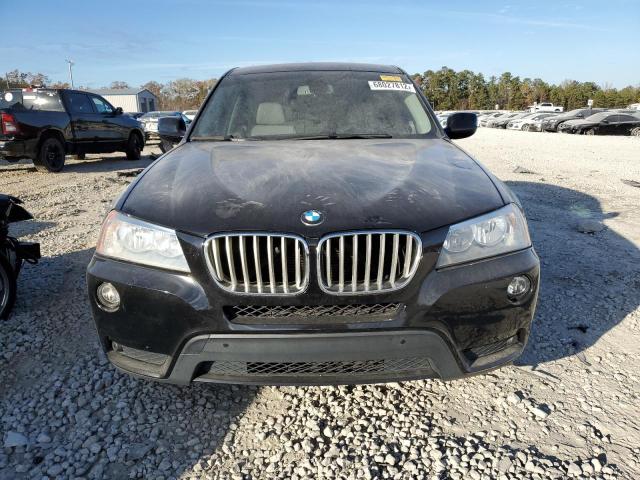 5UXWX9C57E0D30972 - 2014 BMW X3 XDRIVE2 BLACK photo 5