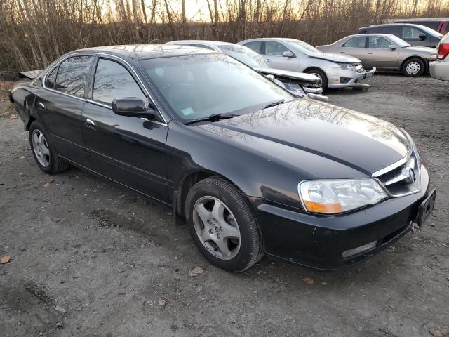 19UUA56623A012044 - 2003 ACURA 3.2TL BLACK photo 4