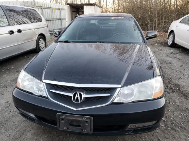 19UUA56623A012044 - 2003 ACURA 3.2TL BLACK photo 5