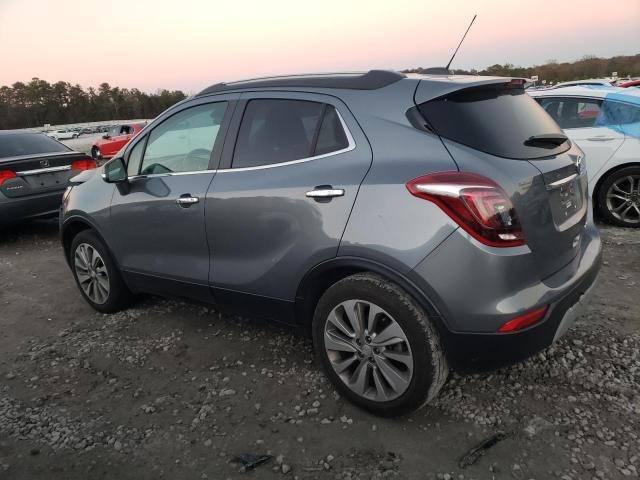 KL4CJASB2KB887536 - 2019 BUICK ENCORE PRE GRAY photo 2