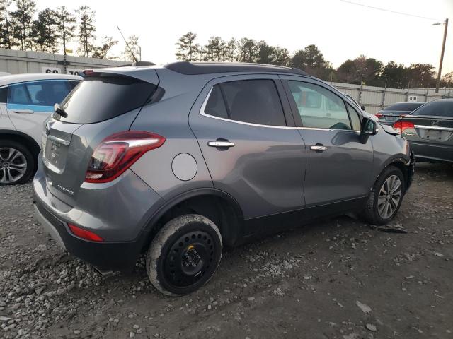 KL4CJASB2KB887536 - 2019 BUICK ENCORE PRE GRAY photo 3