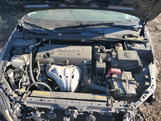 JTKDE167180272588 - 2008 TOYOTA SCION TC 灰色 照片 11