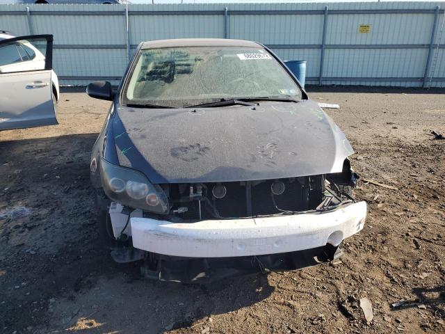 JTKDE167180272588 - 2008 TOYOTA SCION TC 灰色 照片 5