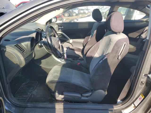 JTKDE167180272588 - 2008 TOYOTA SCION TC 灰色 照片 7
