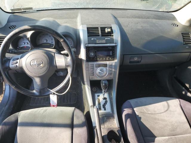 JTKDE167180272588 - 2008 TOYOTA SCION TC 灰色 照片 8